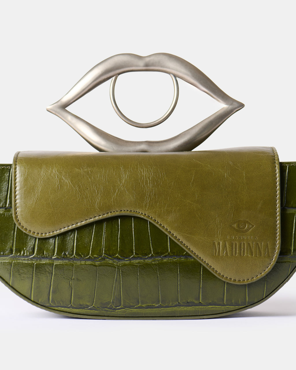 Clutch Media Emeye con Tracolla