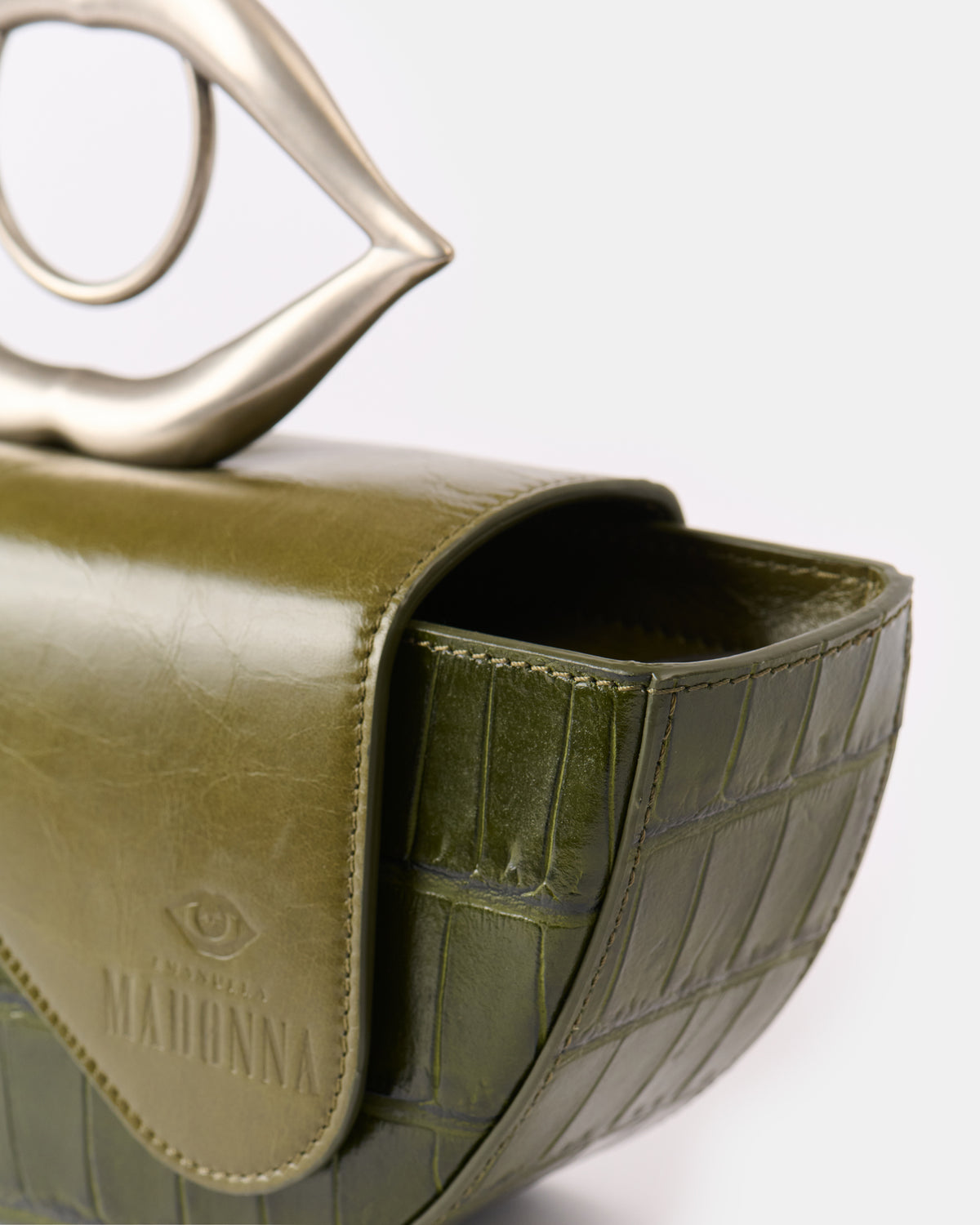 Clutch Media Emeye con Tracolla