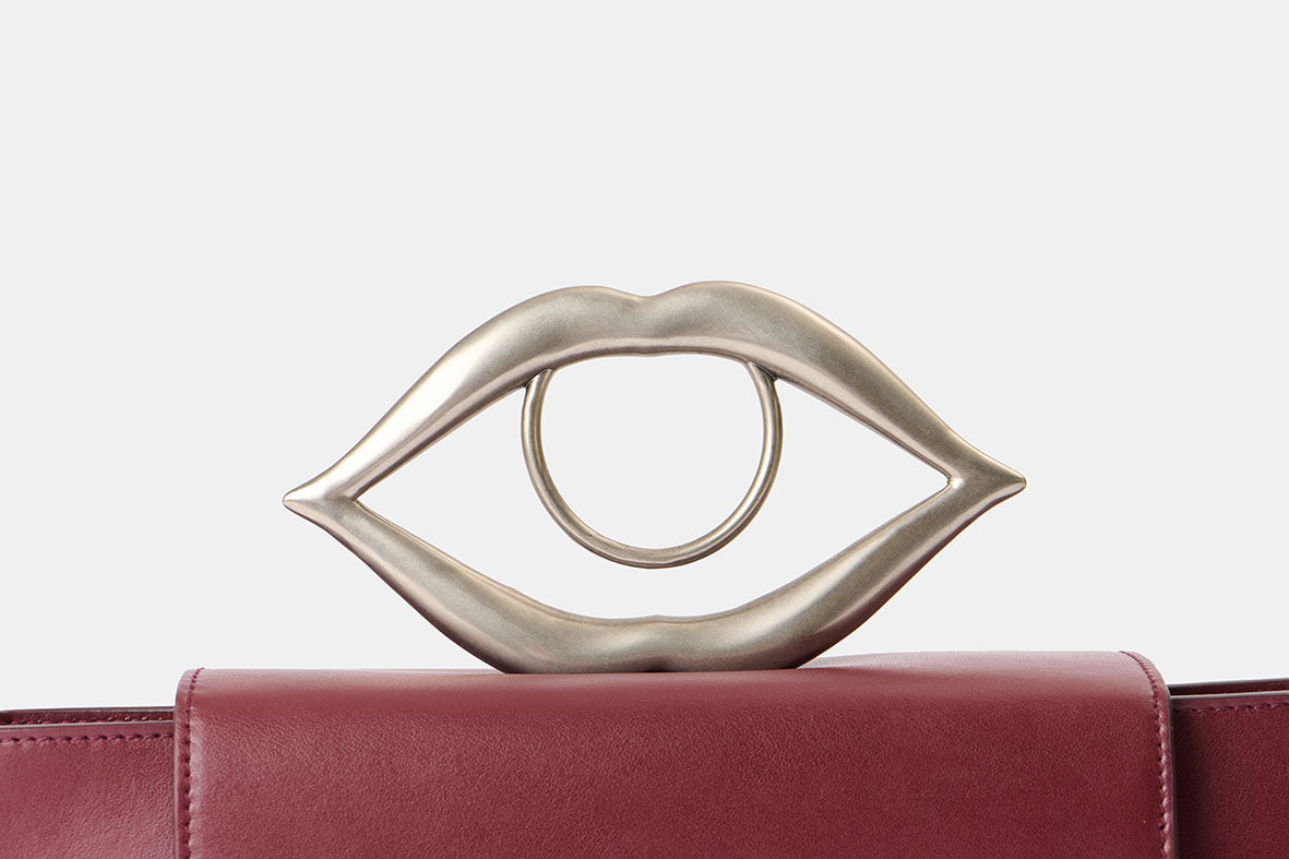 Clutch Media Emeye con Tracolla