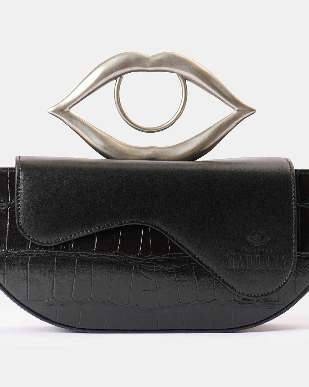 Clutch Media Emeye con Tracolla