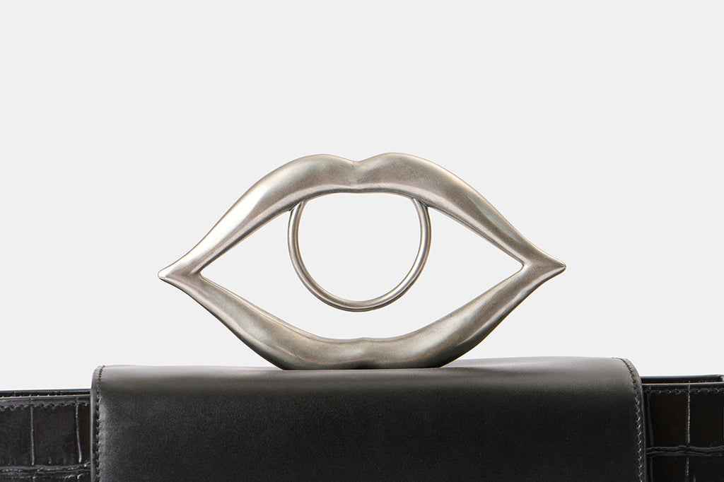 Clutch Media Emeye con Tracolla