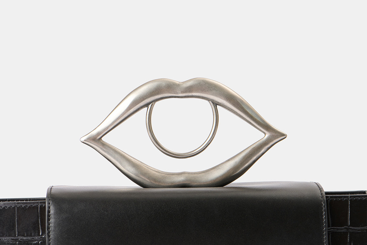 Clutch Media Emeye con Tracolla