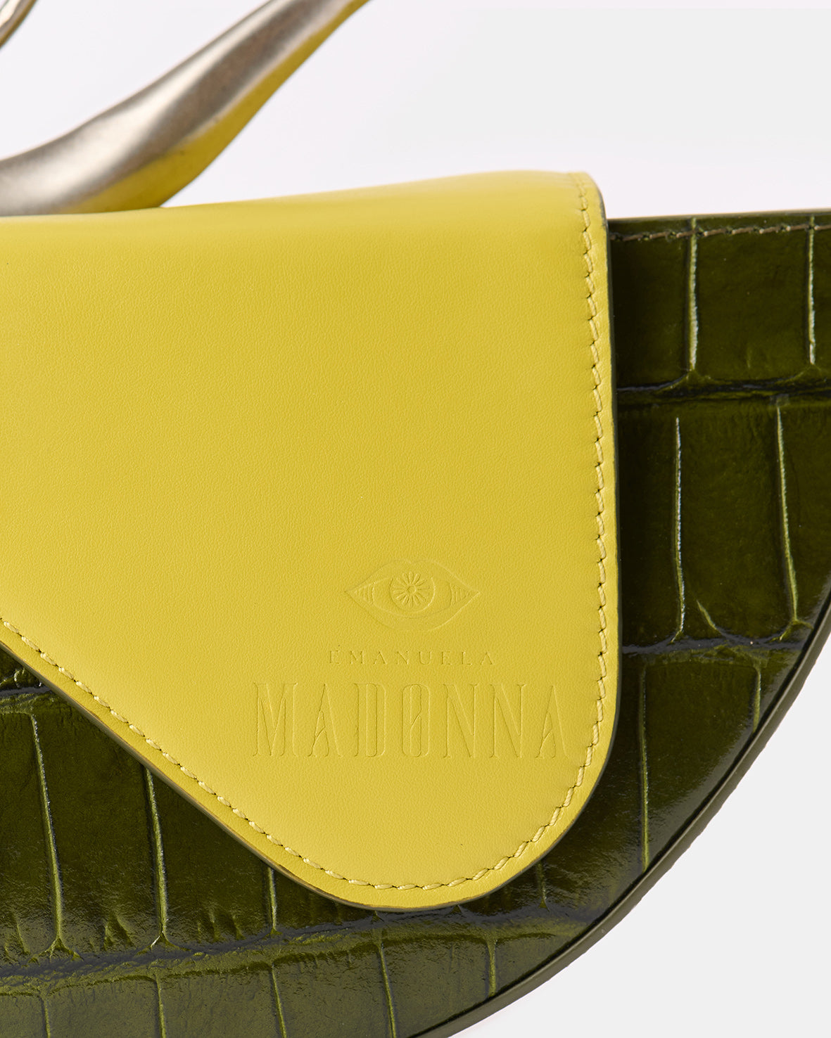 Clutch Media Emeye con Tracolla