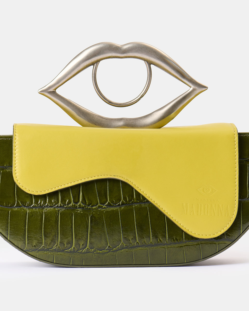 Clutch Media Emeye con Tracolla