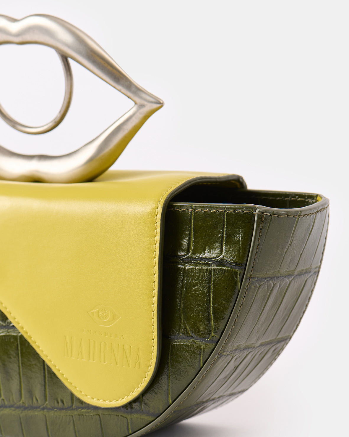 Clutch Media Emeye con Tracolla