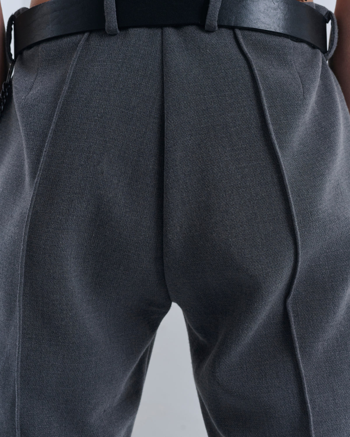 Pantalone Nervatuta Centrale