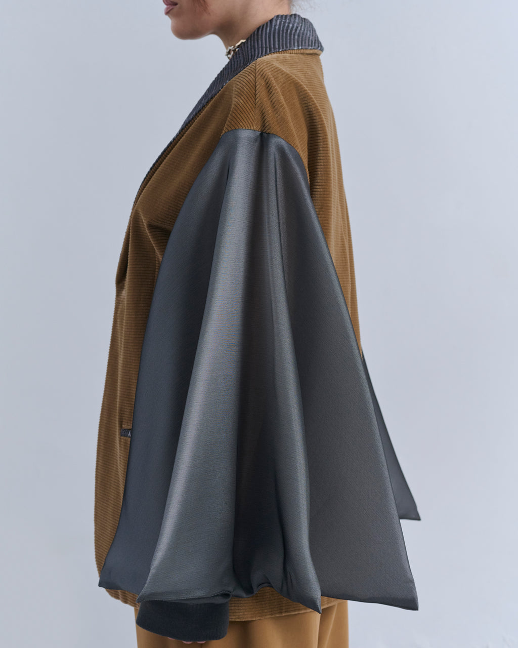 Coordinato con Giacca Sciallata 4 Tex