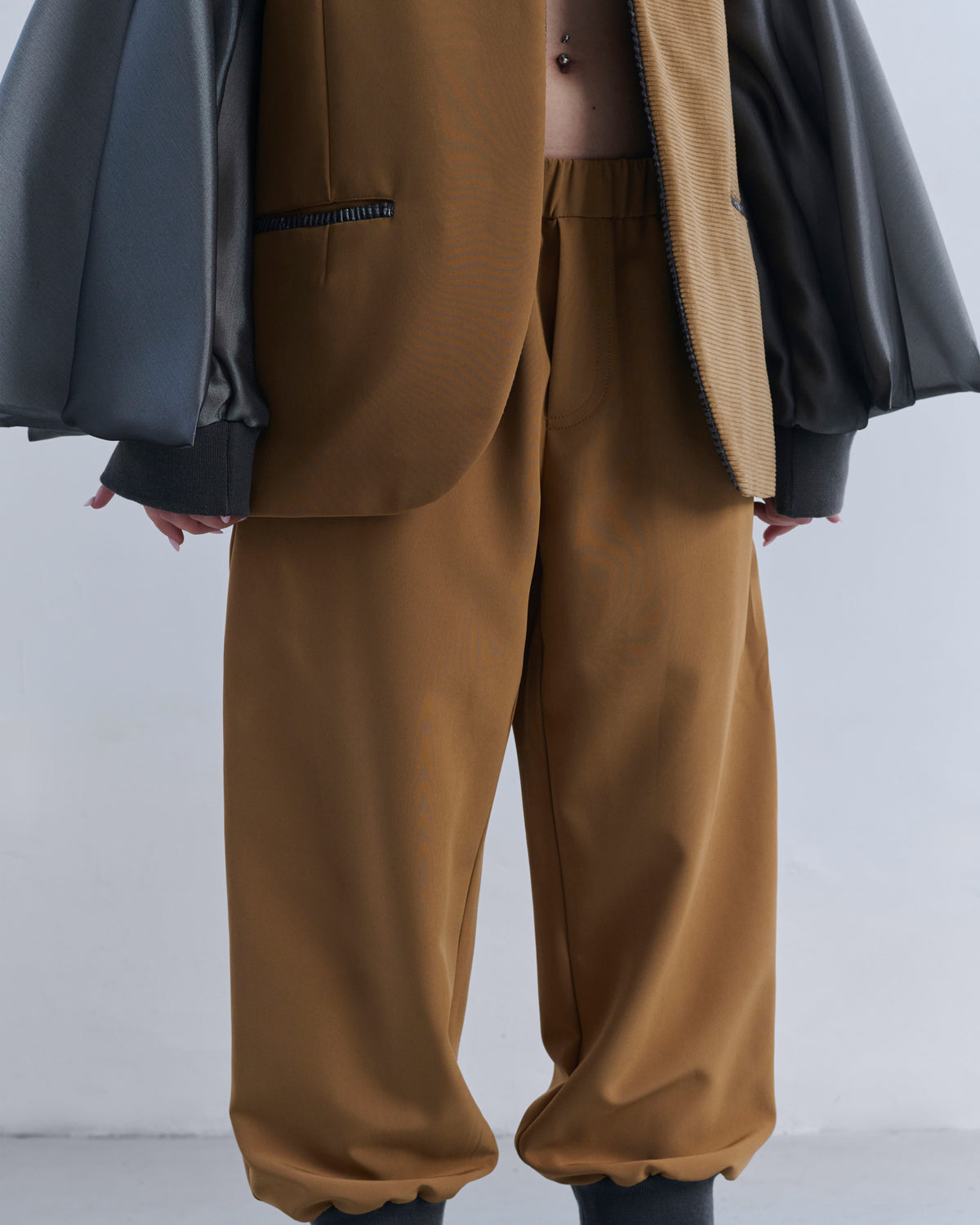 Coordinato con Giacca Sciallata 4 Tex