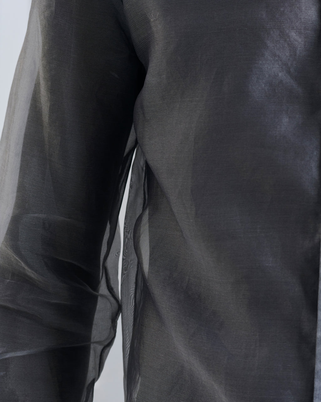 Camicia Collo Macro