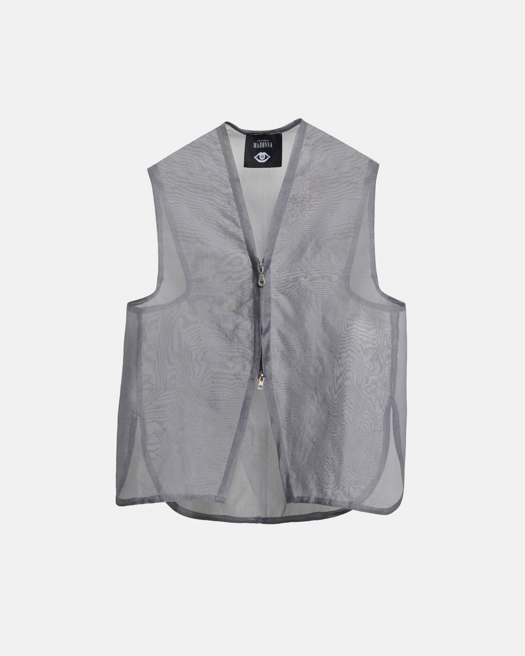 Gilet in Organza