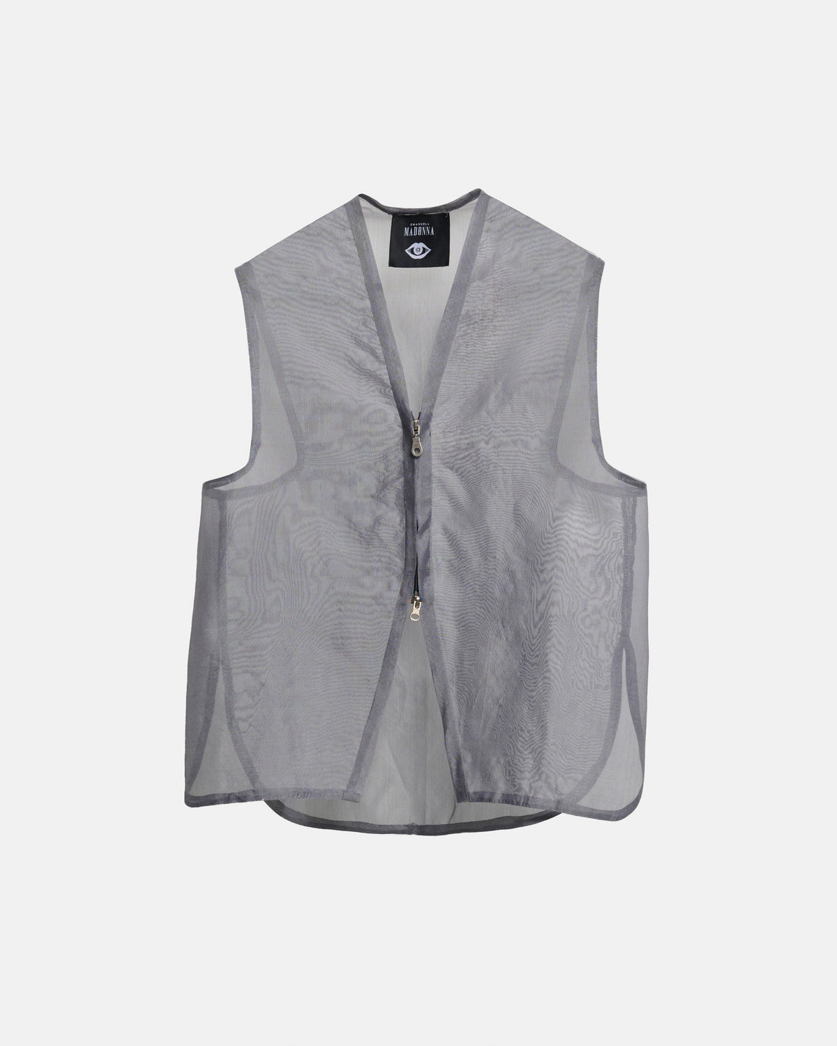 Gilet in Organza