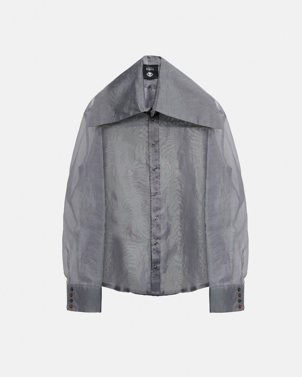 Camicia Collo Macro