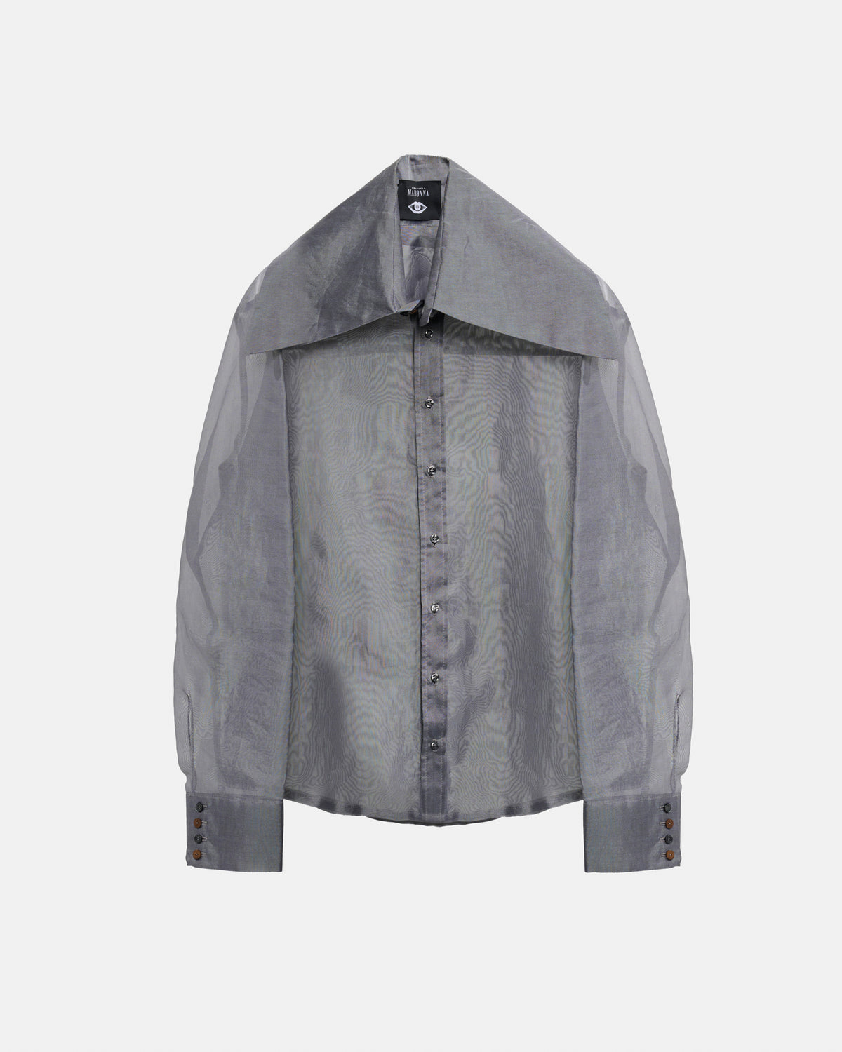 Camicia Collo Macro