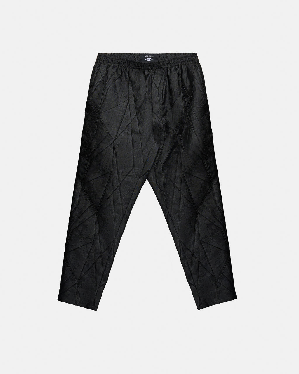 Pantalone Broccato in Seta