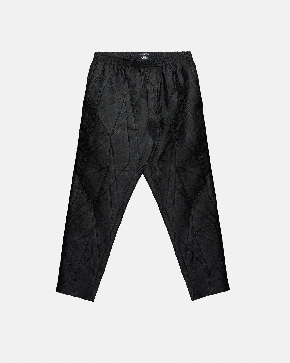 Pantalone Broccato in Seta