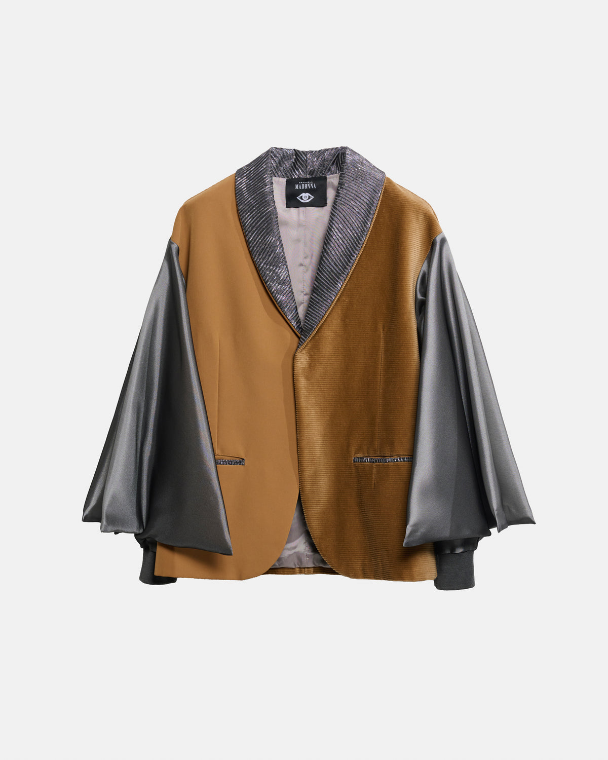 Coordinato con Giacca Sciallata 4 Tex