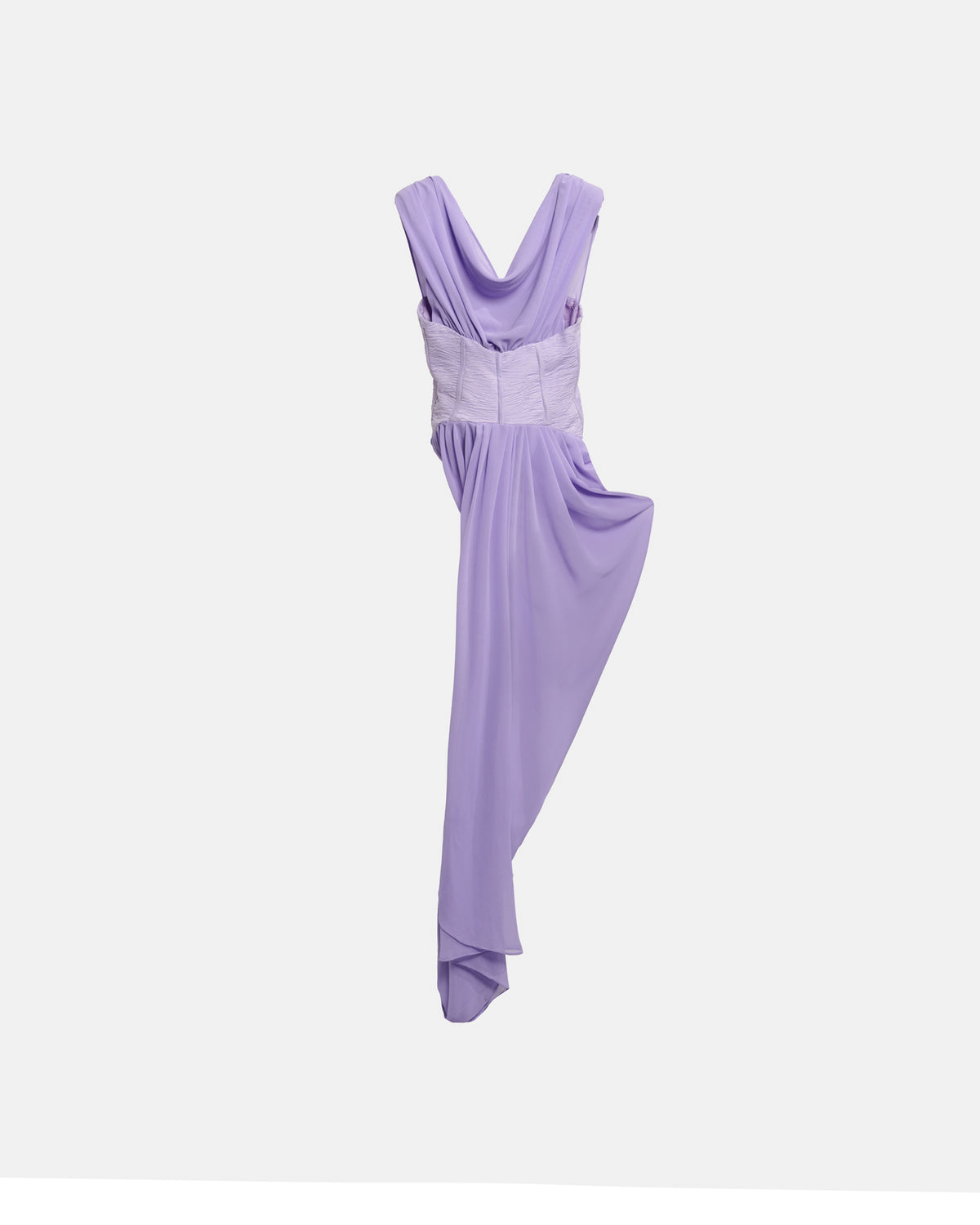 Abito Corsetto Lungo