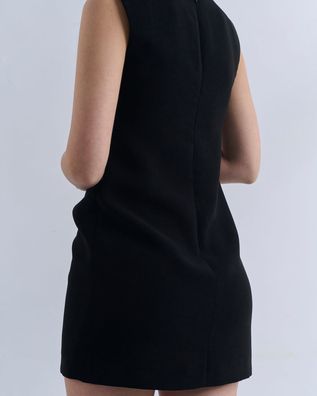 Abito Cut Out Mini