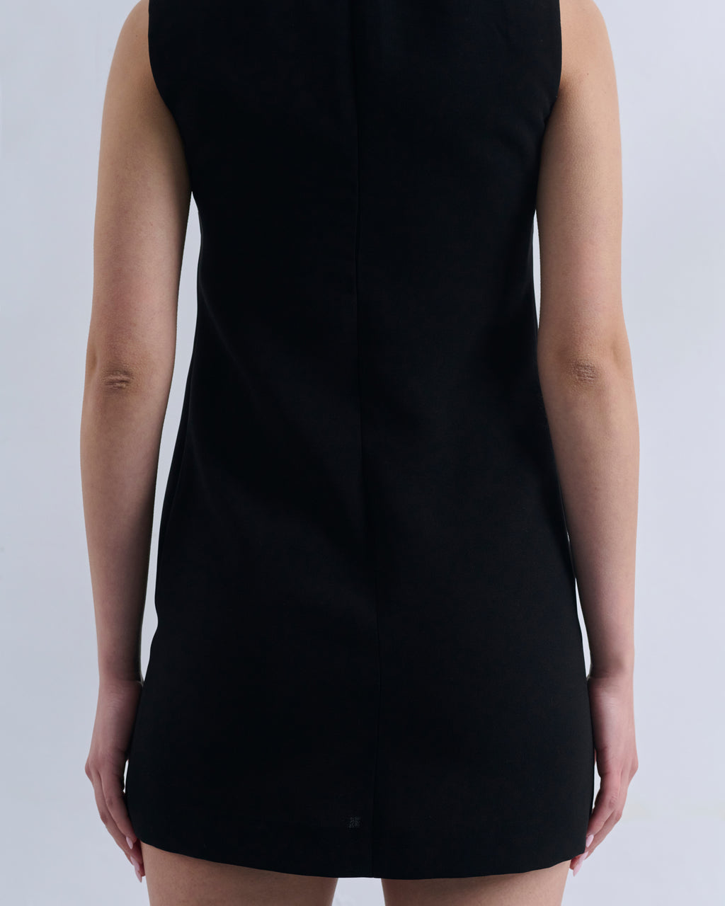 Abito Cut Out Mini