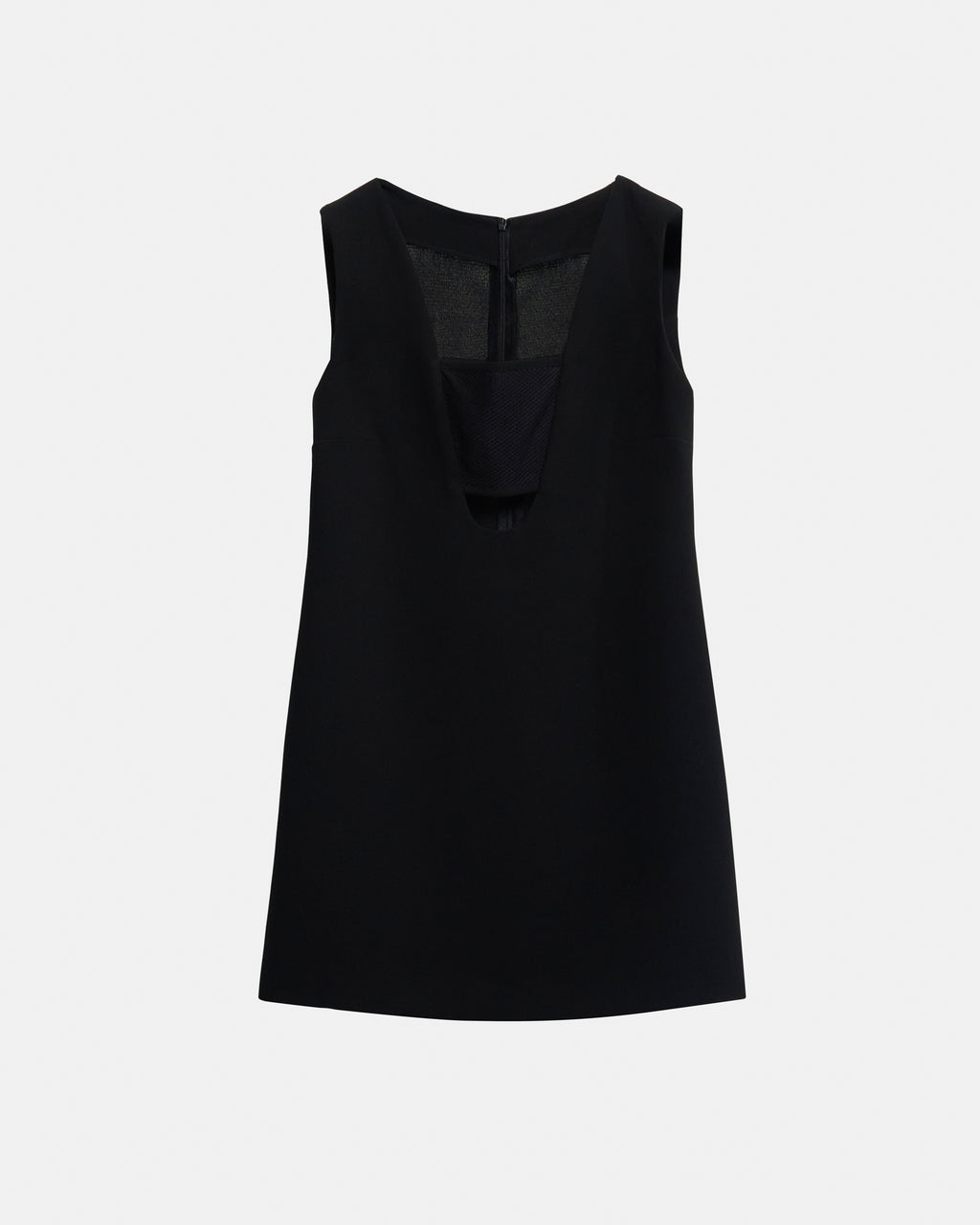 Abito Cut Out Mini