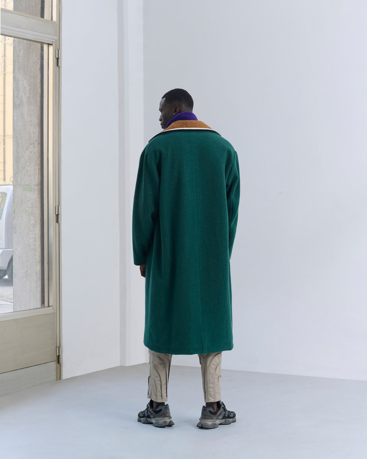 Cappotto Over