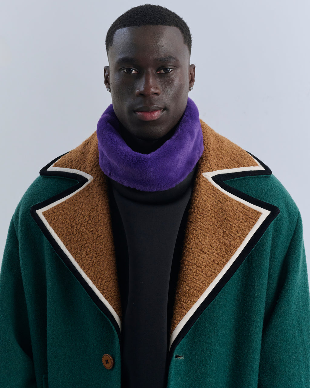 Cappotto Over