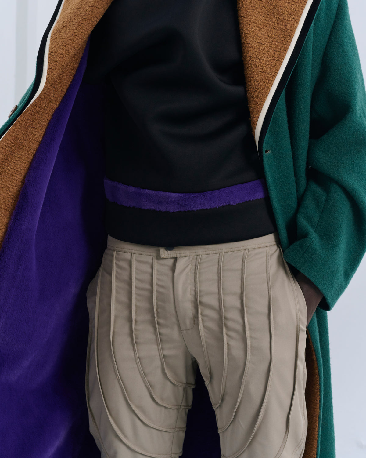 Cappotto Over