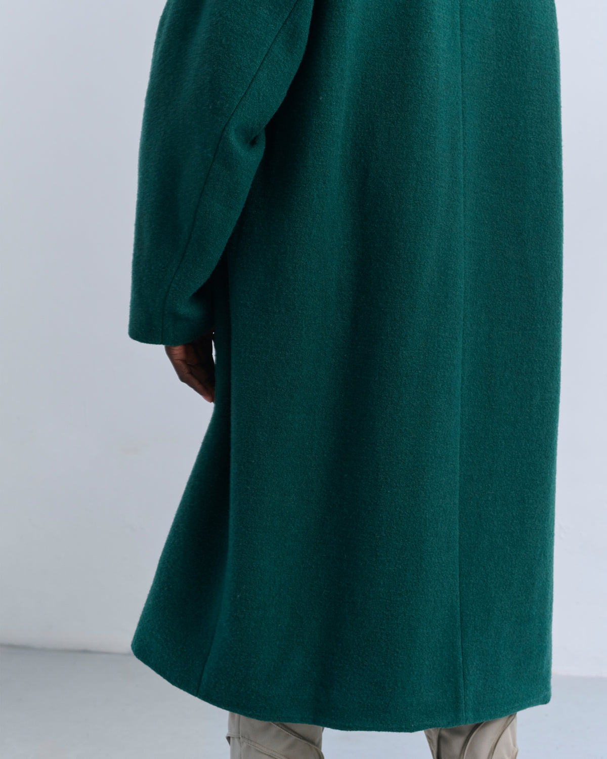 Cappotto Over