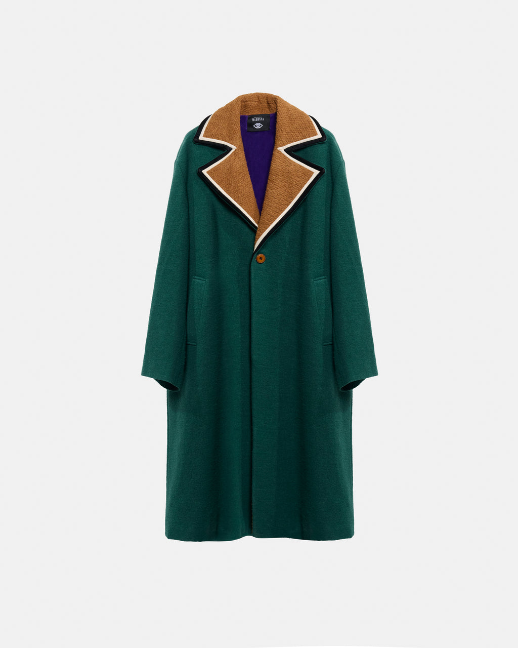 Cappotto Over