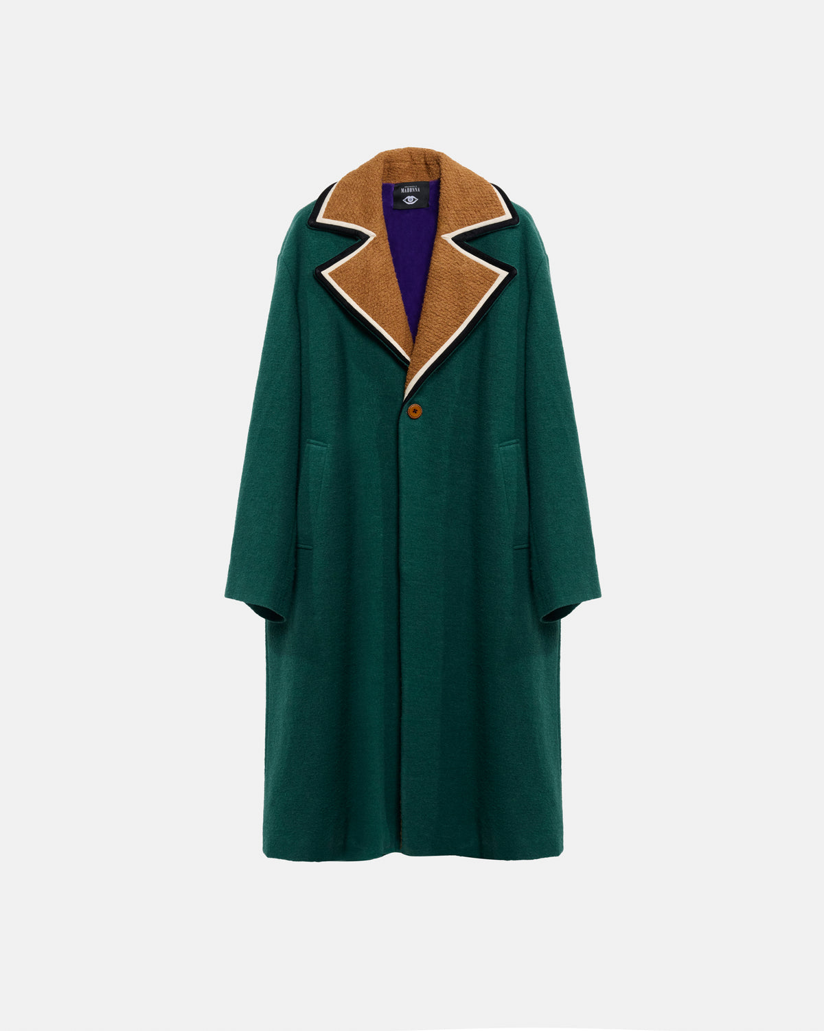 Cappotto Over