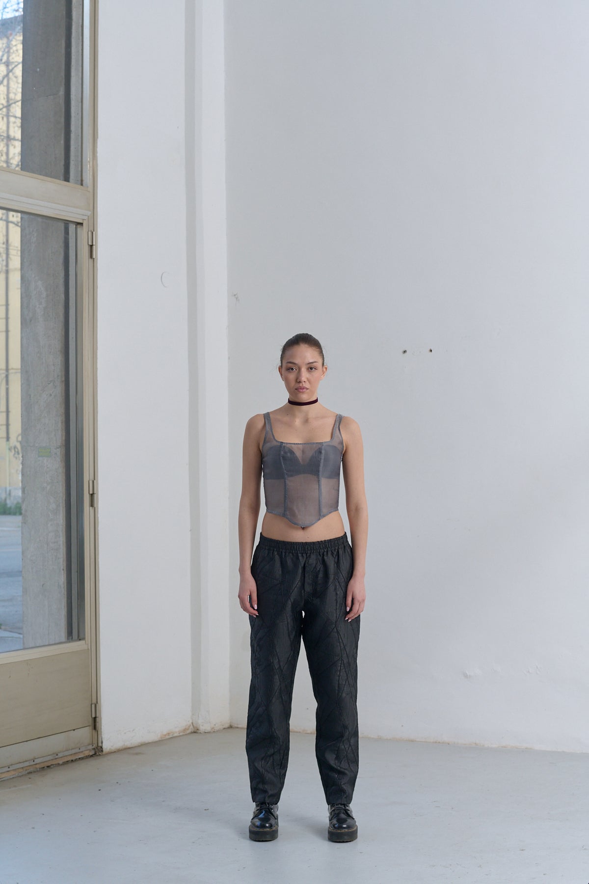 Corsetto Translucido