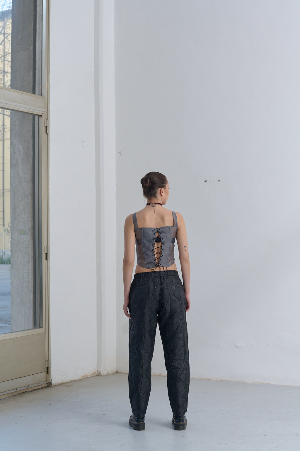 Corsetto Translucido