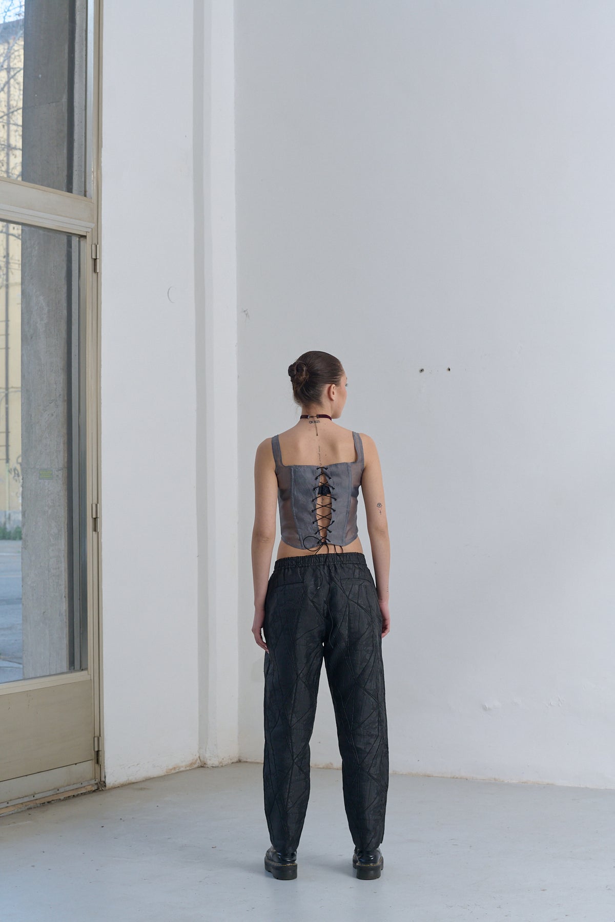 Corsetto Translucido