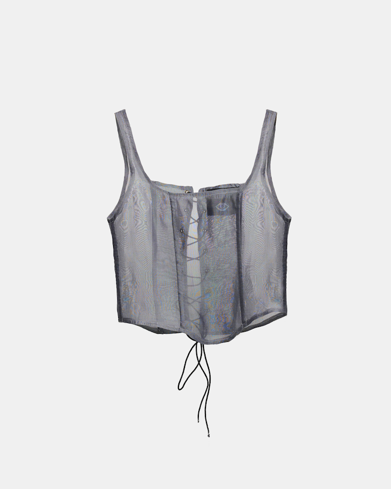 Corsetto Translucido