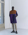 Cappotto Patchwork