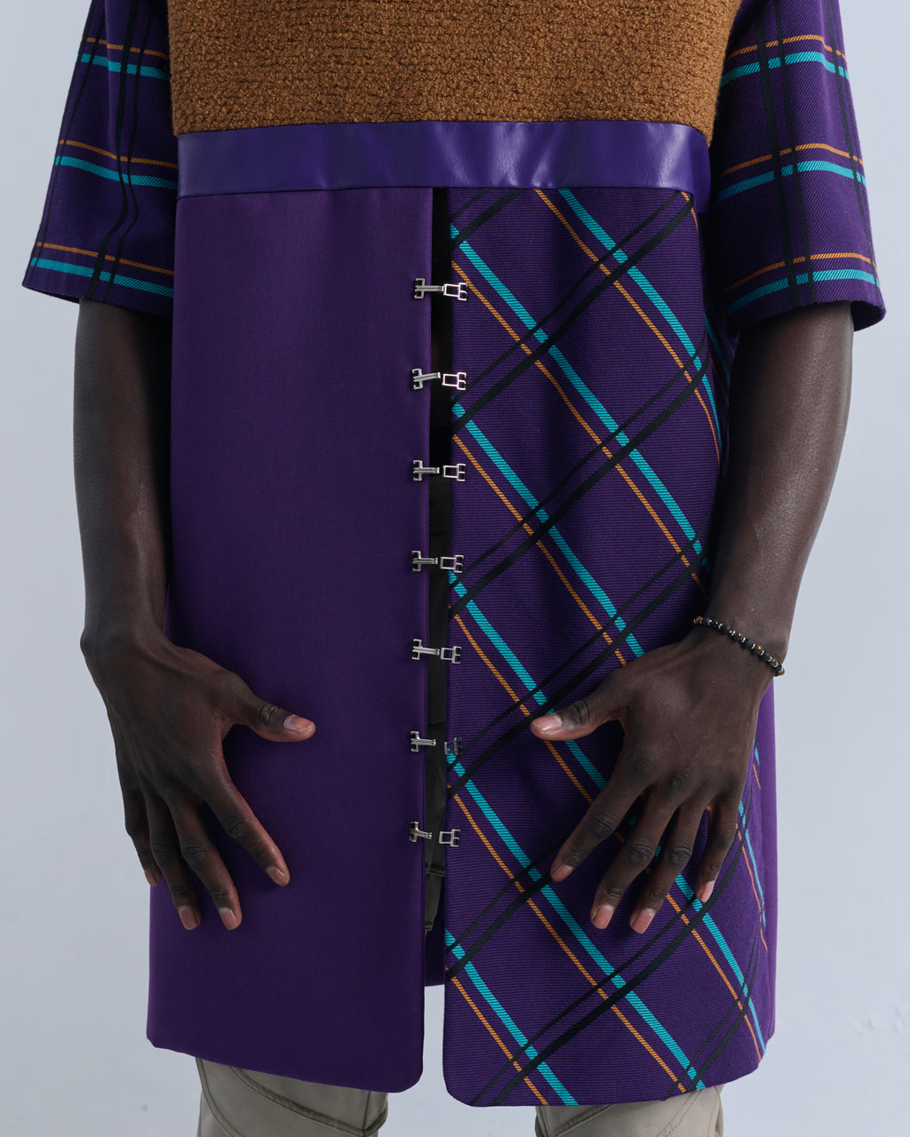 Cappotto Patchwork