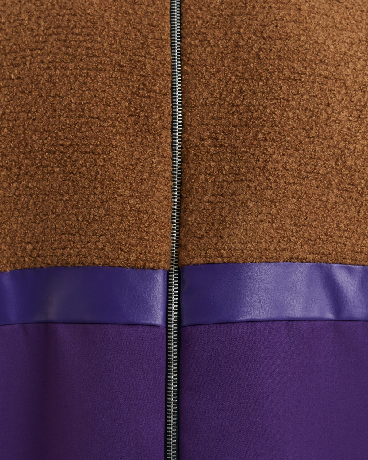 Cappotto Patchwork