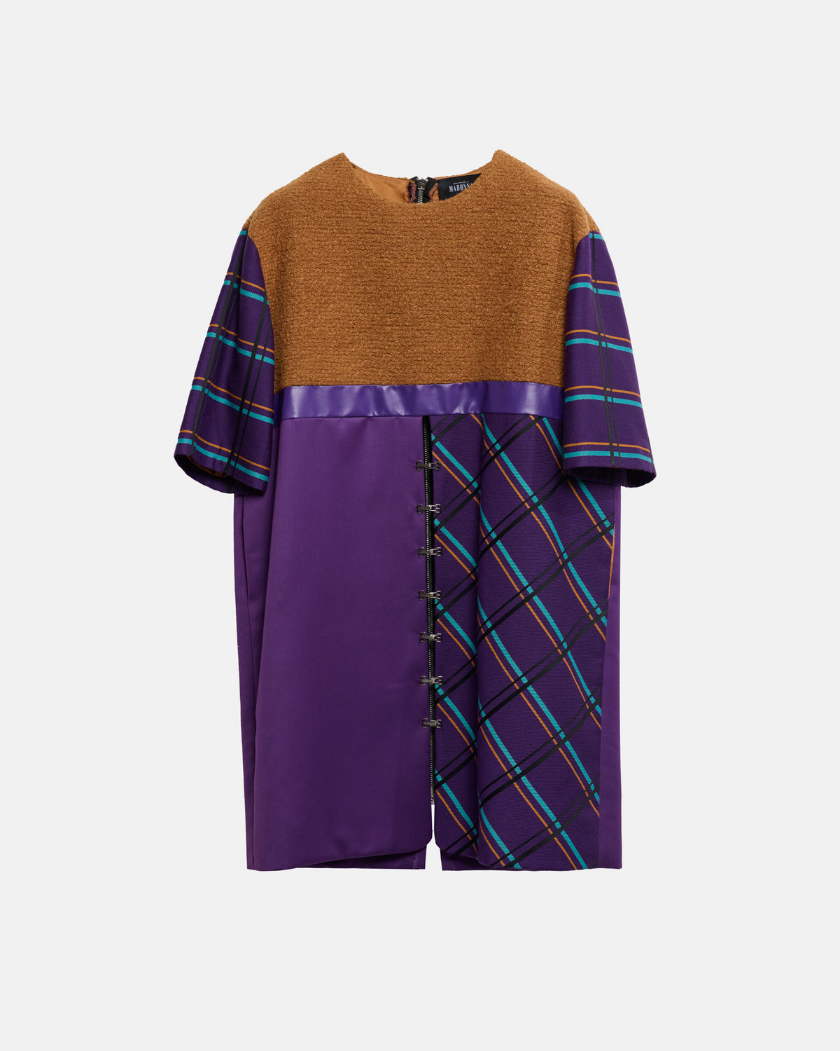 Cappotto Patchwork