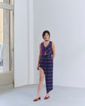 Tailleur con Gonna Asimmetrica