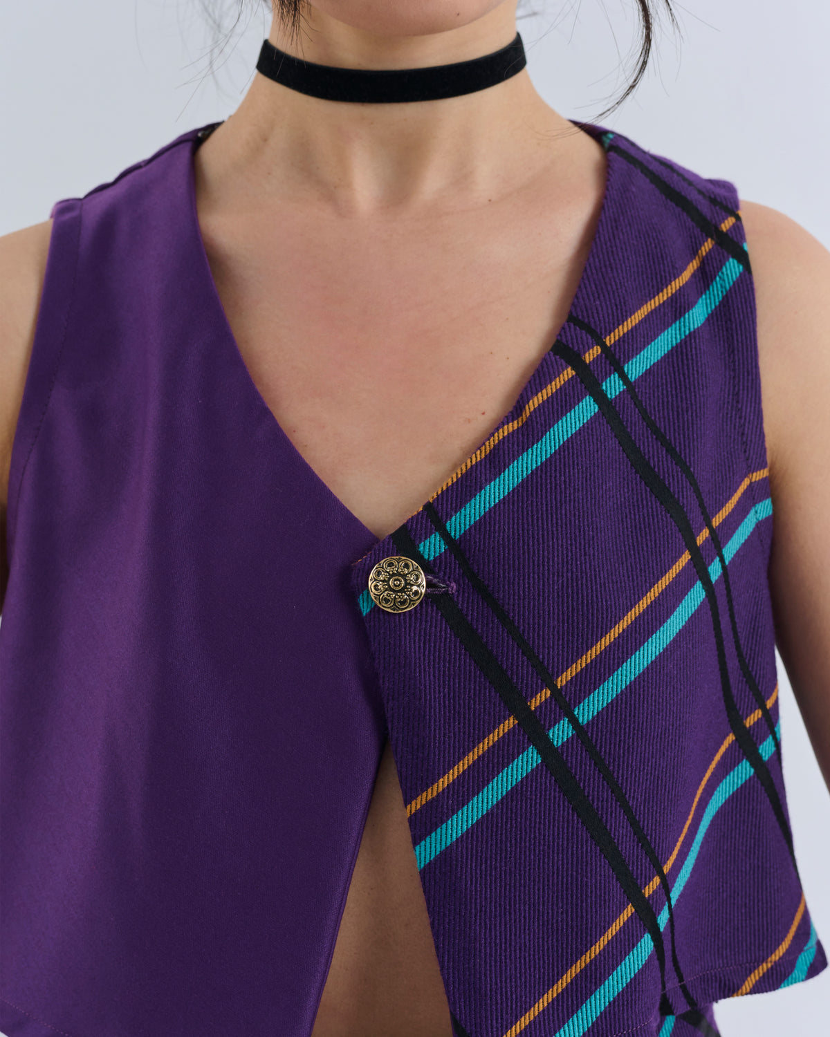Tailleur con Gonna Asimmetrica