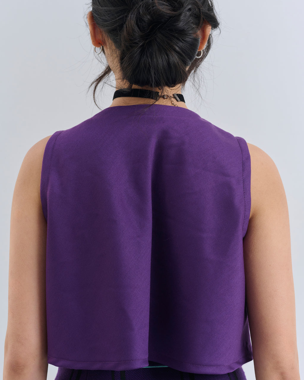 Tailleur con Gonna Asimmetrica
