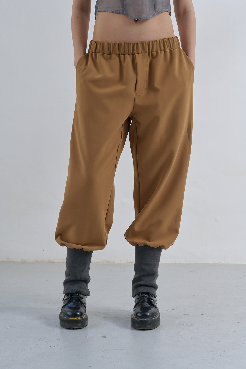Coordinato con Giacca Sciallata 4 Tex