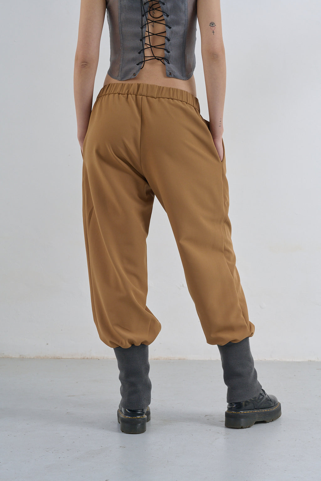 Coordinato con Giacca Sciallata 4 Tex