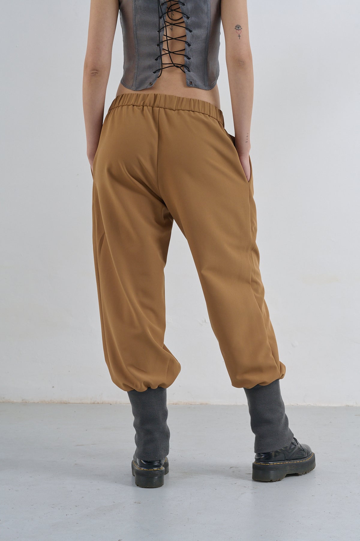 Coordinato con Giacca Sciallata 4 Tex