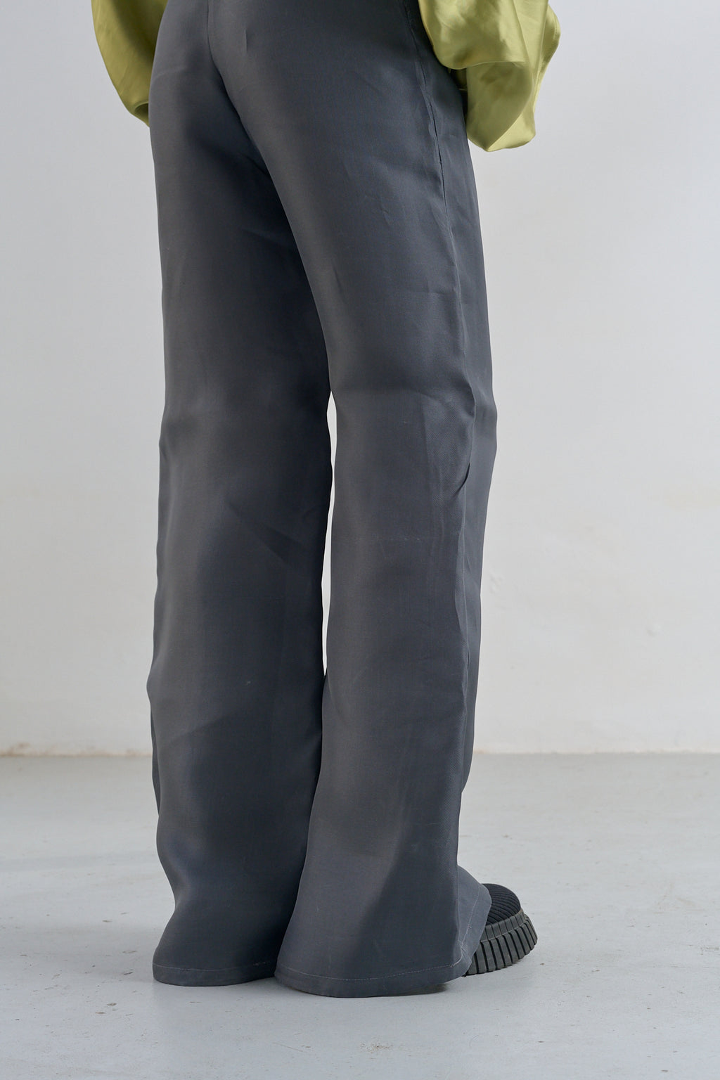 Pantalone in Seta