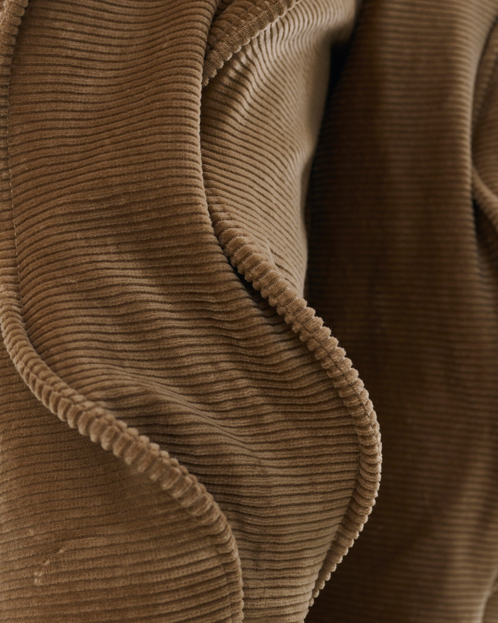 Pantalone Wave in Velluto