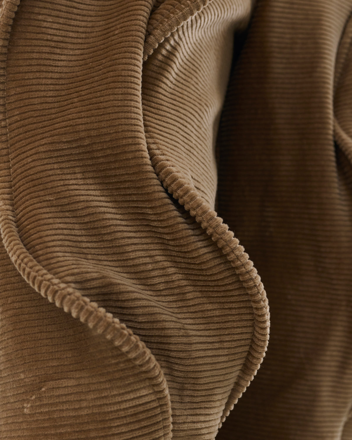 Pantalone Wave in Velluto