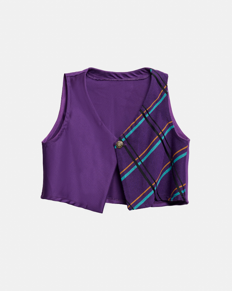 Tailleur con Gonna Asimmetrica