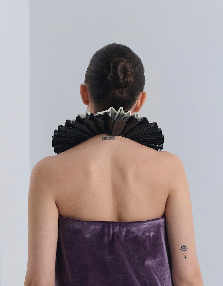 Collare a Gorgiera